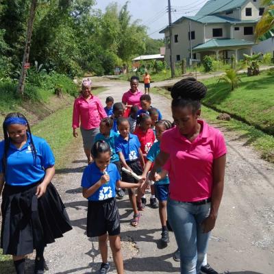 Community Morning Walk