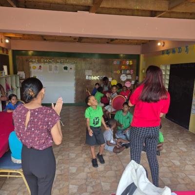 Storytime With Nalis