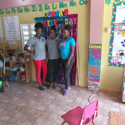 Members Of Staff